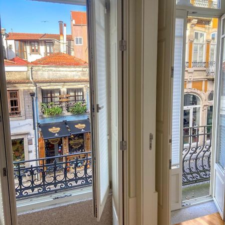 Cl Ildefonso III Apartment Porto Exterior foto