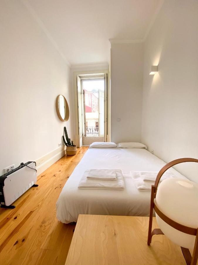 Cl Ildefonso III Apartment Porto Exterior foto