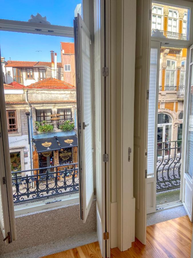 Cl Ildefonso III Apartment Porto Exterior foto