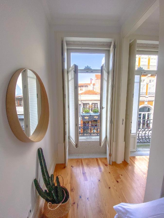 Cl Ildefonso III Apartment Porto Exterior foto