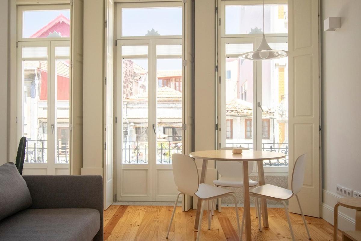 Cl Ildefonso III Apartment Porto Exterior foto