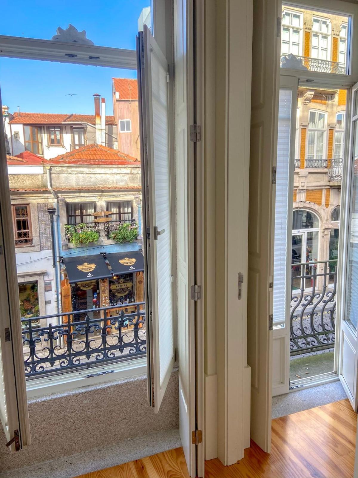 Cl Ildefonso III Apartment Porto Exterior foto