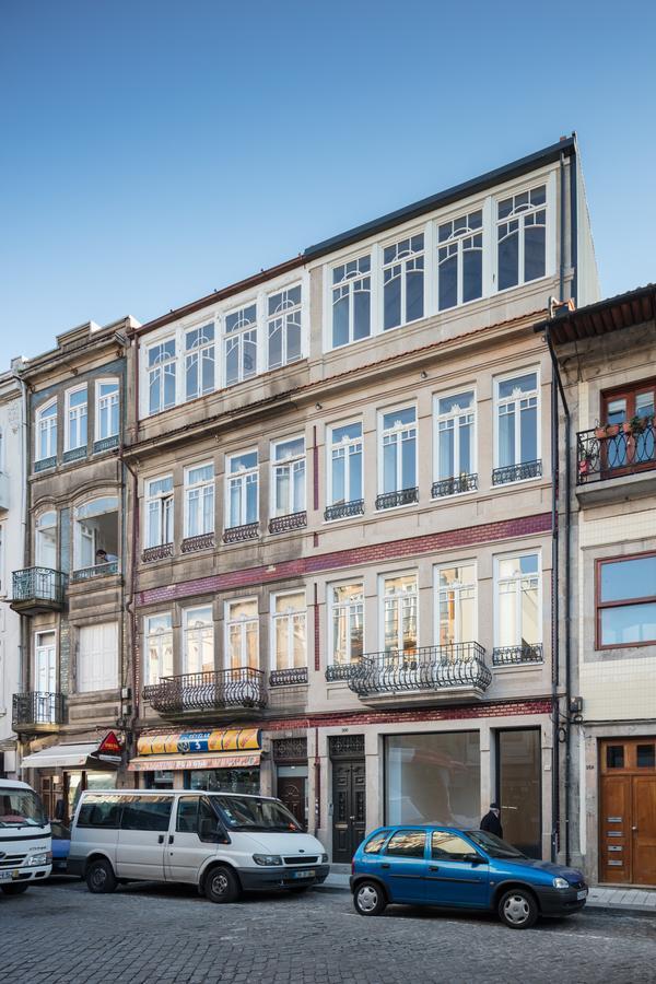 Cl Ildefonso III Apartment Porto Exterior foto